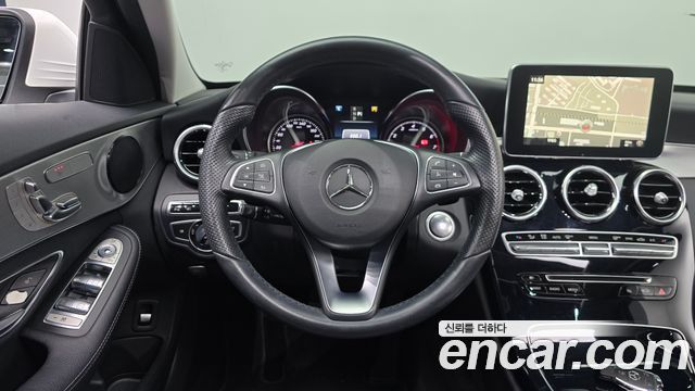 Mercedes-Benz C-Class C200 Avantgarde