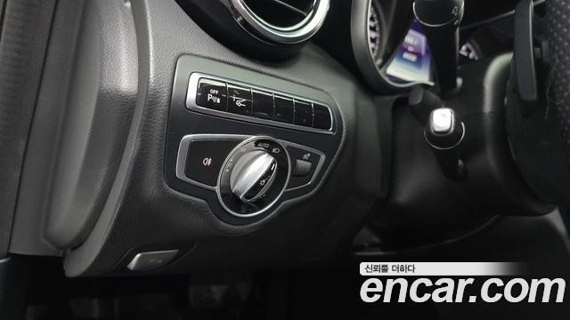 Mercedes-Benz C-Class C200 Avantgarde