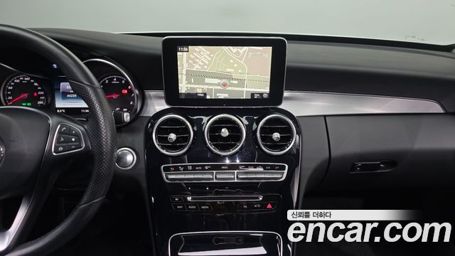 Mercedes-Benz C-Class C200 Avantgarde