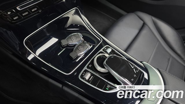 Mercedes-Benz C-Class C200 Avantgarde