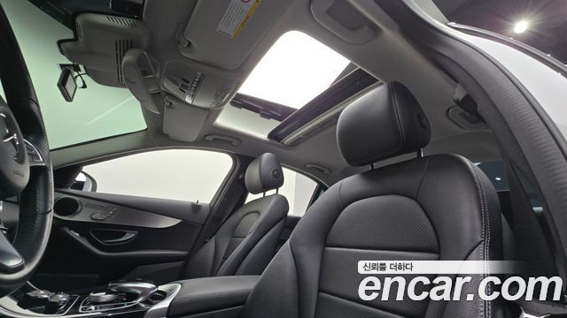 Mercedes-Benz C-Class C200 Avantgarde