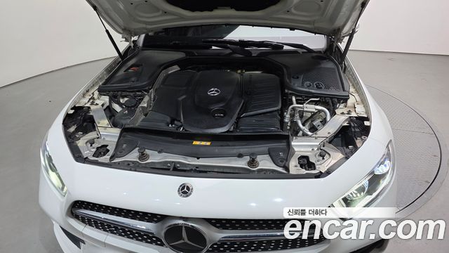 Mercedes-Benz CLS-Class CLS400d 4MATIC AMG Line