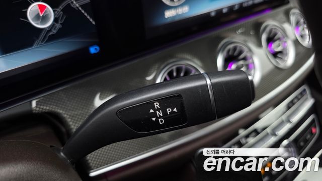 Mercedes-Benz CLS-Class CLS400d 4MATIC AMG Line