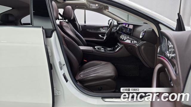 Mercedes-Benz CLS-Class CLS400d 4MATIC AMG Line