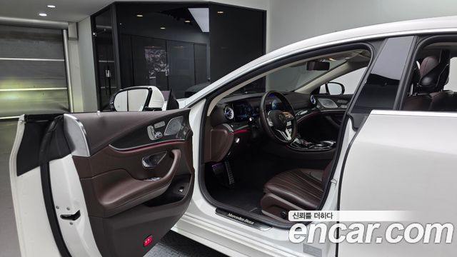Mercedes-Benz CLS-Class CLS400d 4MATIC AMG Line