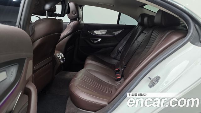 Mercedes-Benz CLS-Class CLS400d 4MATIC AMG Line