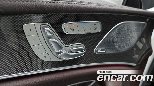 Mercedes-Benz CLS-Class CLS400d 4MATIC AMG Line