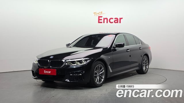 BMW 5-Series 530i xDrive M Sport Package Plus