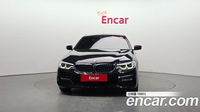 BMW 5-Series 530i xDrive M Sport Package Plus