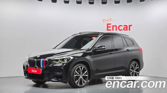 BMW X1 xDrive 20i M Sport
