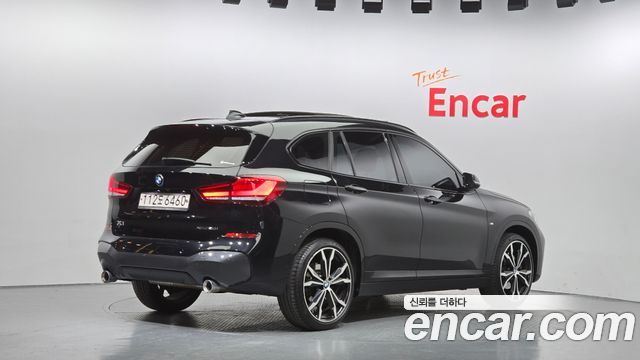 BMW X1 xDrive 20i M Sport