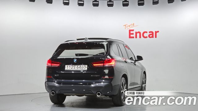 BMW X1 xDrive 20i M Sport