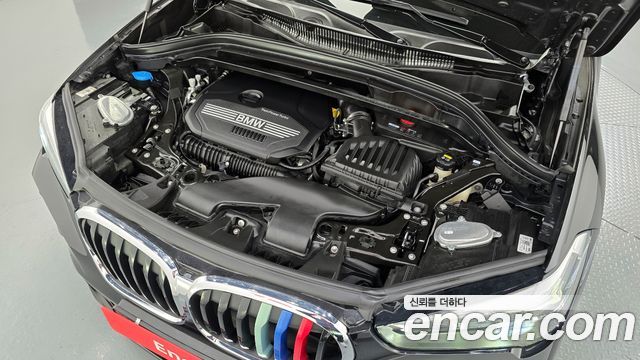 BMW X1 xDrive 20i M Sport
