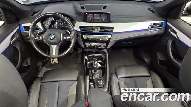 BMW X1 xDrive 20i M Sport