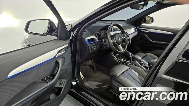 BMW X1 xDrive 20i M Sport