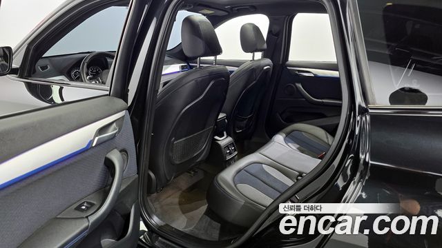 BMW X1 xDrive 20i M Sport