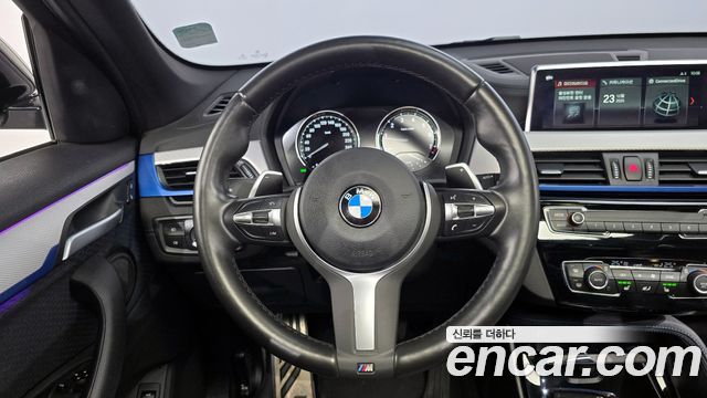 BMW X1 xDrive 20i M Sport