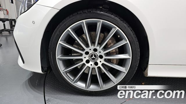 Mercedes-Benz E-Class E450 4MATIC Cabriolet