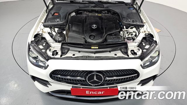 Mercedes-Benz E-Class E450 4MATIC Cabriolet
