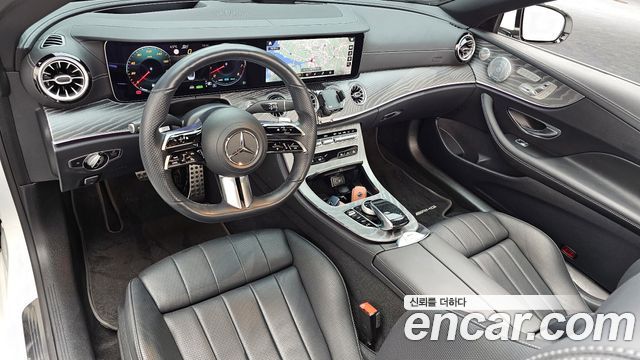 Mercedes-Benz E-Class E450 4MATIC Cabriolet