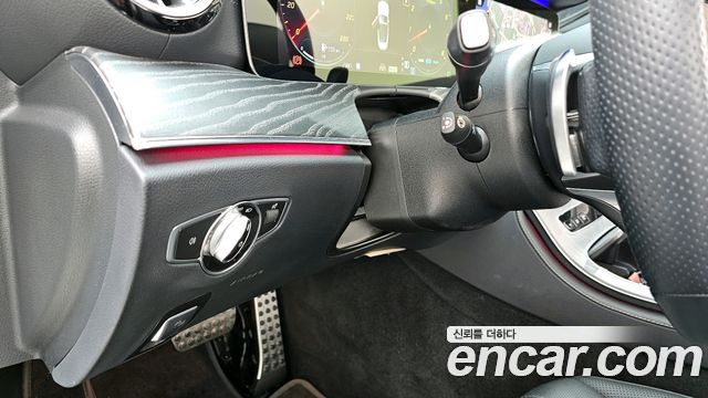 Mercedes-Benz E-Class E450 4MATIC Cabriolet