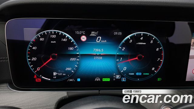 Mercedes-Benz E-Class E350 4MATIC AMG Line