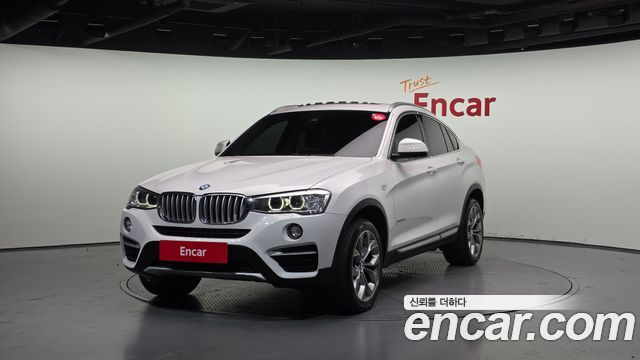 BMW X4 xDrive20d