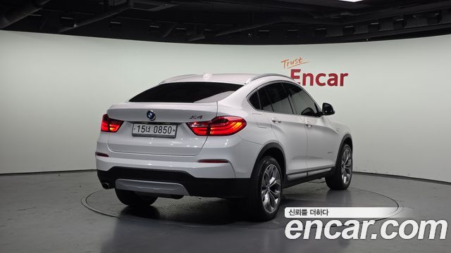 BMW X4 xDrive20d