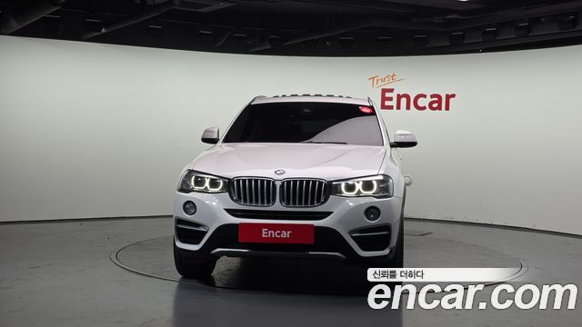BMW X4 xDrive20d