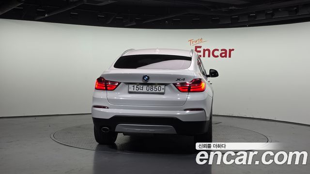 BMW X4 xDrive20d