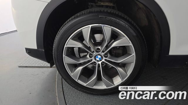 BMW X4 xDrive20d