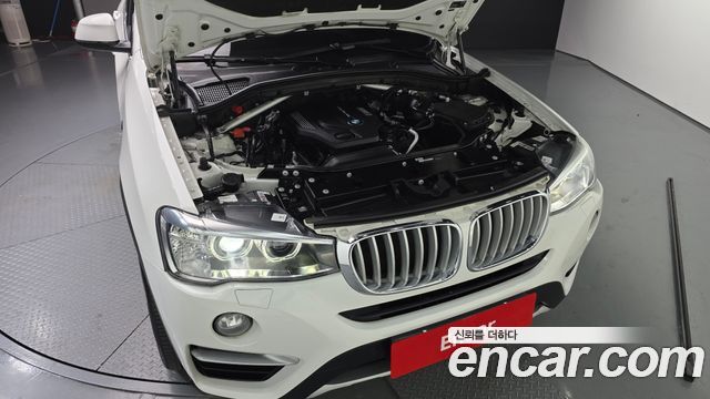 BMW X4 xDrive20d