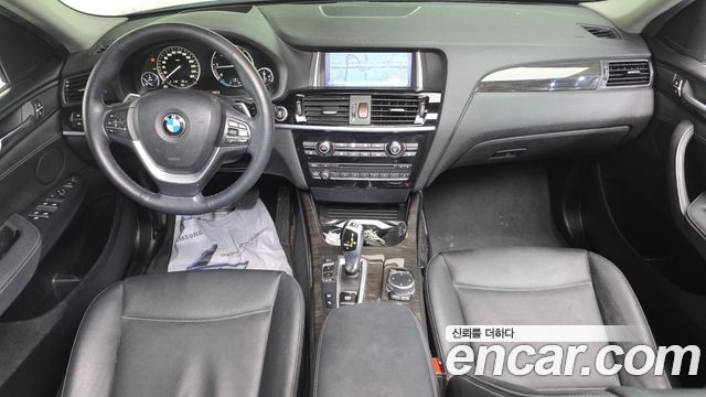 BMW X4 xDrive20d
