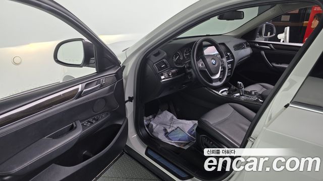 BMW X4 xDrive20d