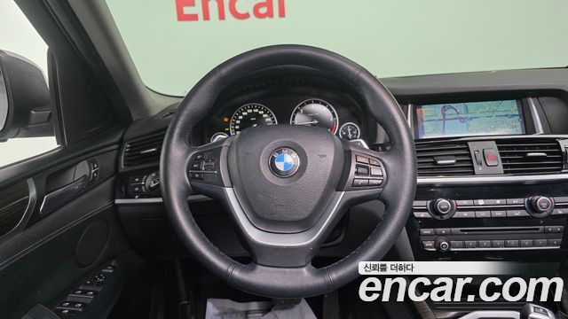 BMW X4 xDrive20d