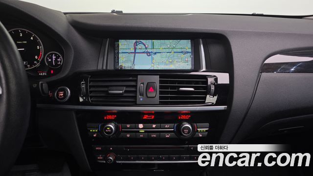 BMW X4 xDrive20d