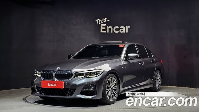 BMW 3-Series 320i M Sport