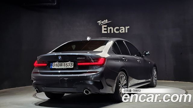 BMW 3-Series 320i M Sport