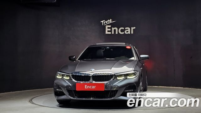 BMW 3-Series 320i M Sport