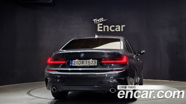 BMW 3-Series 320i M Sport
