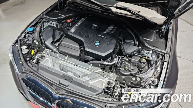 BMW 3-Series 320i M Sport