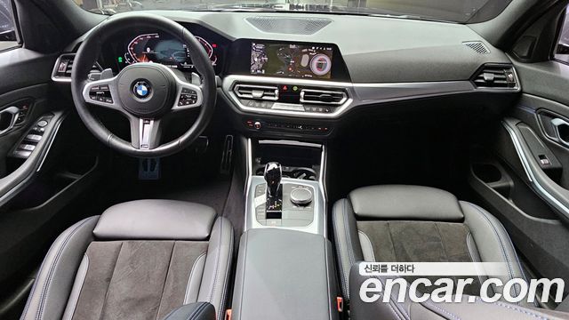 BMW 3-Series 320i M Sport