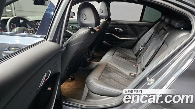 BMW 3-Series 320i M Sport