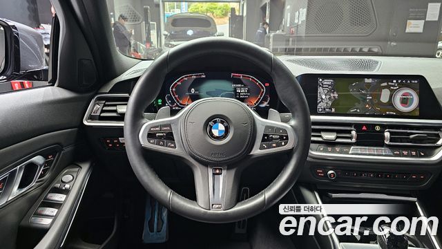 BMW 3-Series 320i M Sport