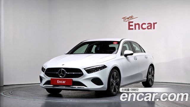 Mercedes-Benz A-Class A220 Sedan