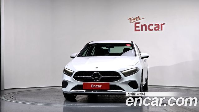 Mercedes-Benz A-Class A220 Sedan