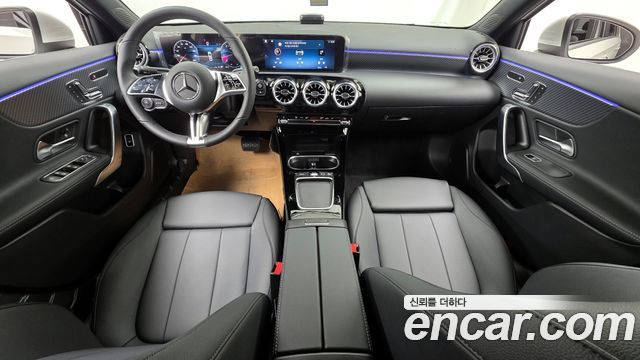 Mercedes-Benz A-Class A220 Sedan