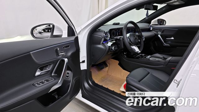 Mercedes-Benz A-Class A220 Sedan