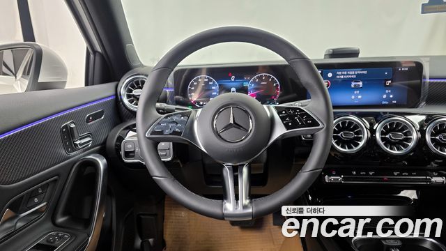 Mercedes-Benz A-Class A220 Sedan