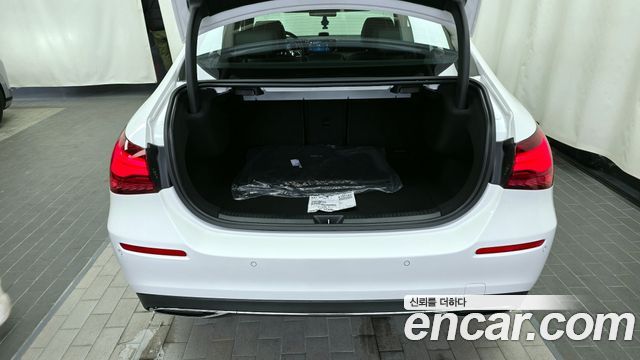 Mercedes-Benz A-Class A220 Sedan